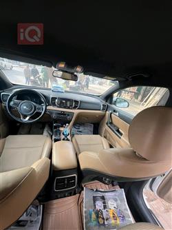 كيا سبورتاج